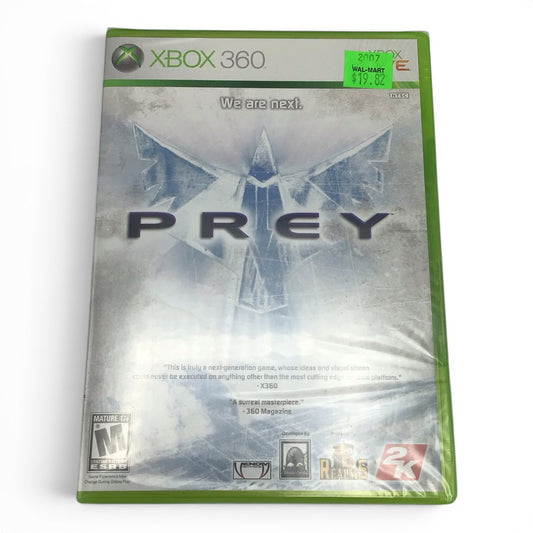 Xbox 360 Prey - New