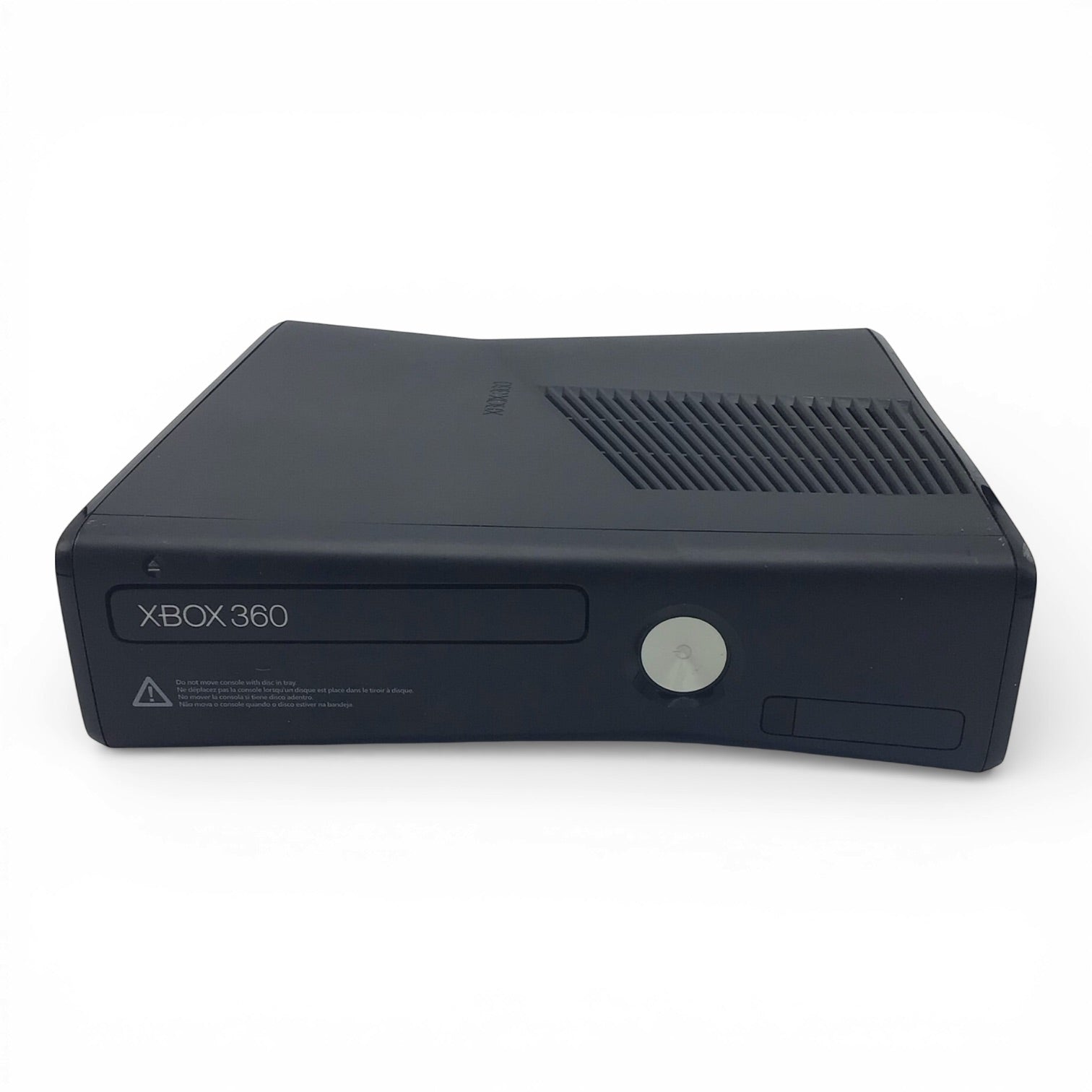 Xbox 360 S Console Model 1439 Complete Bundle - Tested/Working