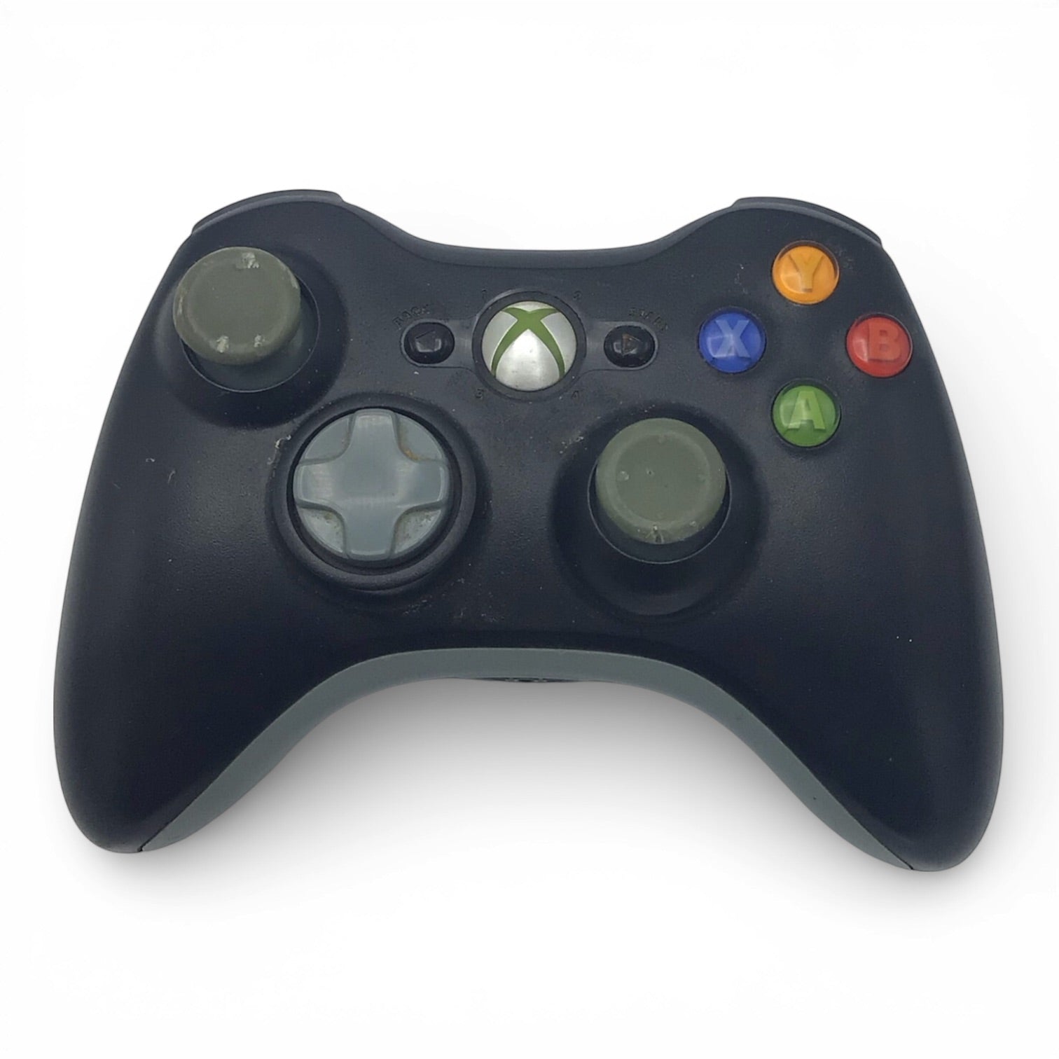 Xbox 360 S Console Model 1439 Complete Bundle - Tested/Working