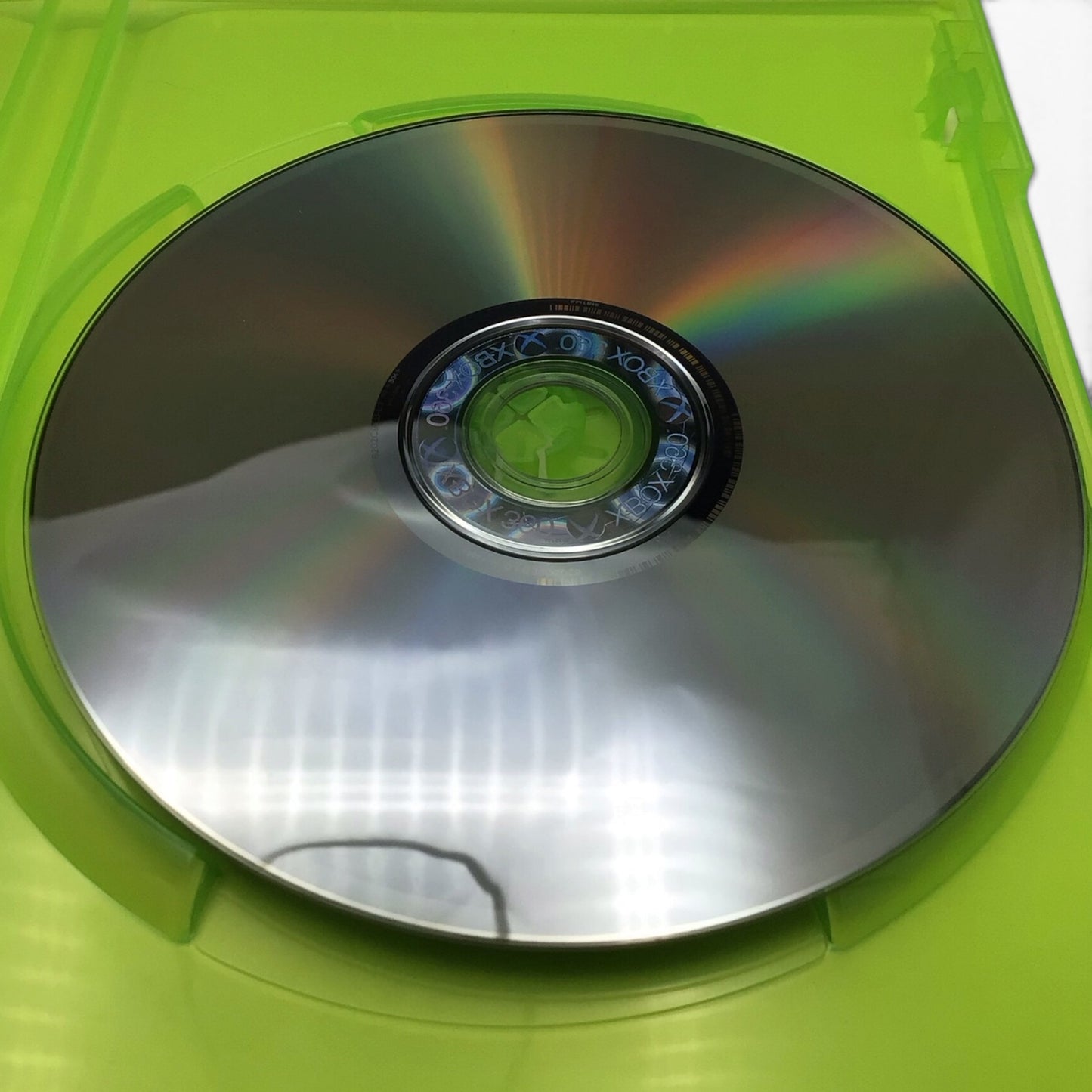 Xbox 360 TMNT Game