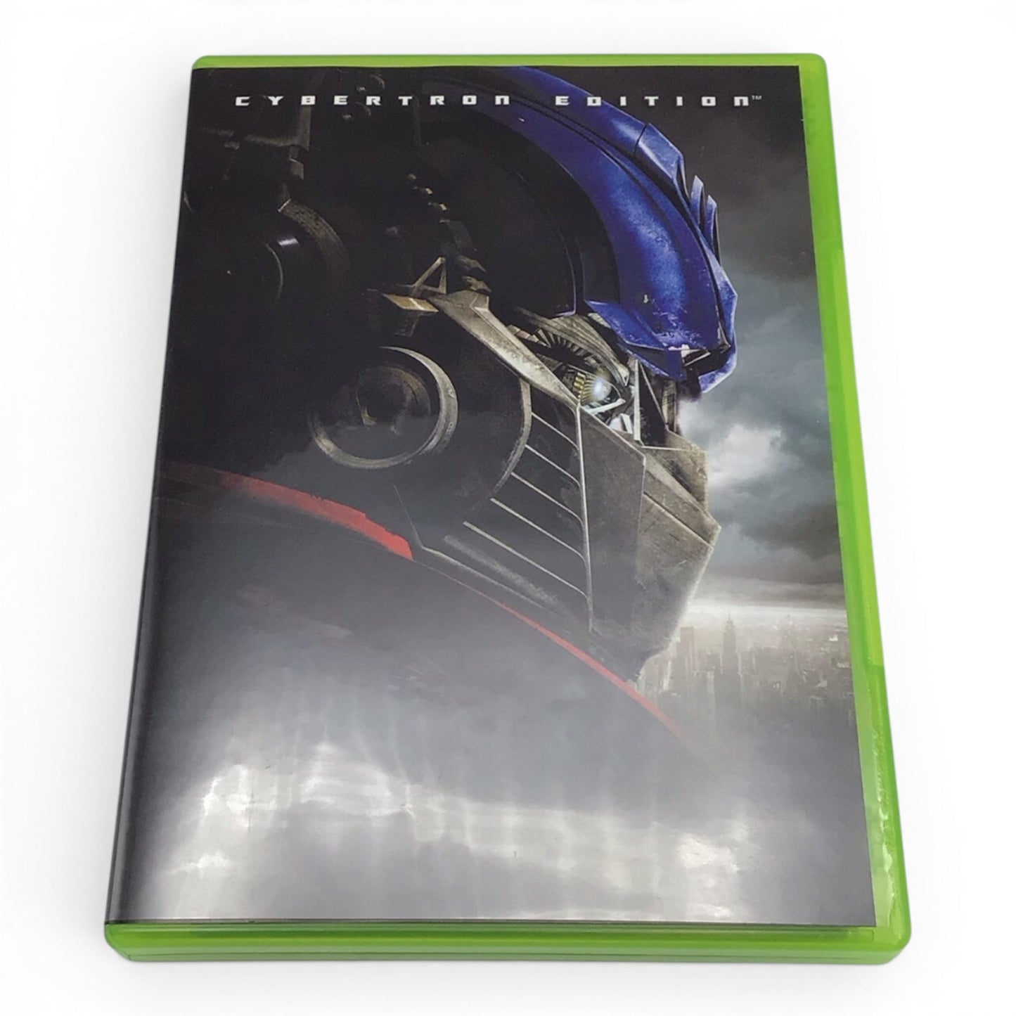 Xbox 360 Transformers The Game Cybertron Edition