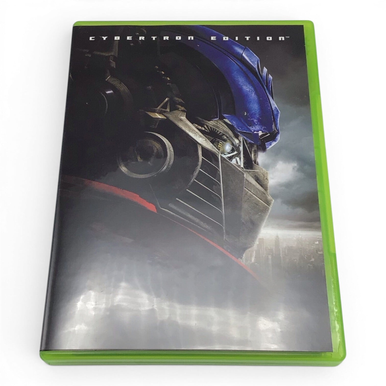 Xbox 360 Transformers The Game Cybertron Edition
