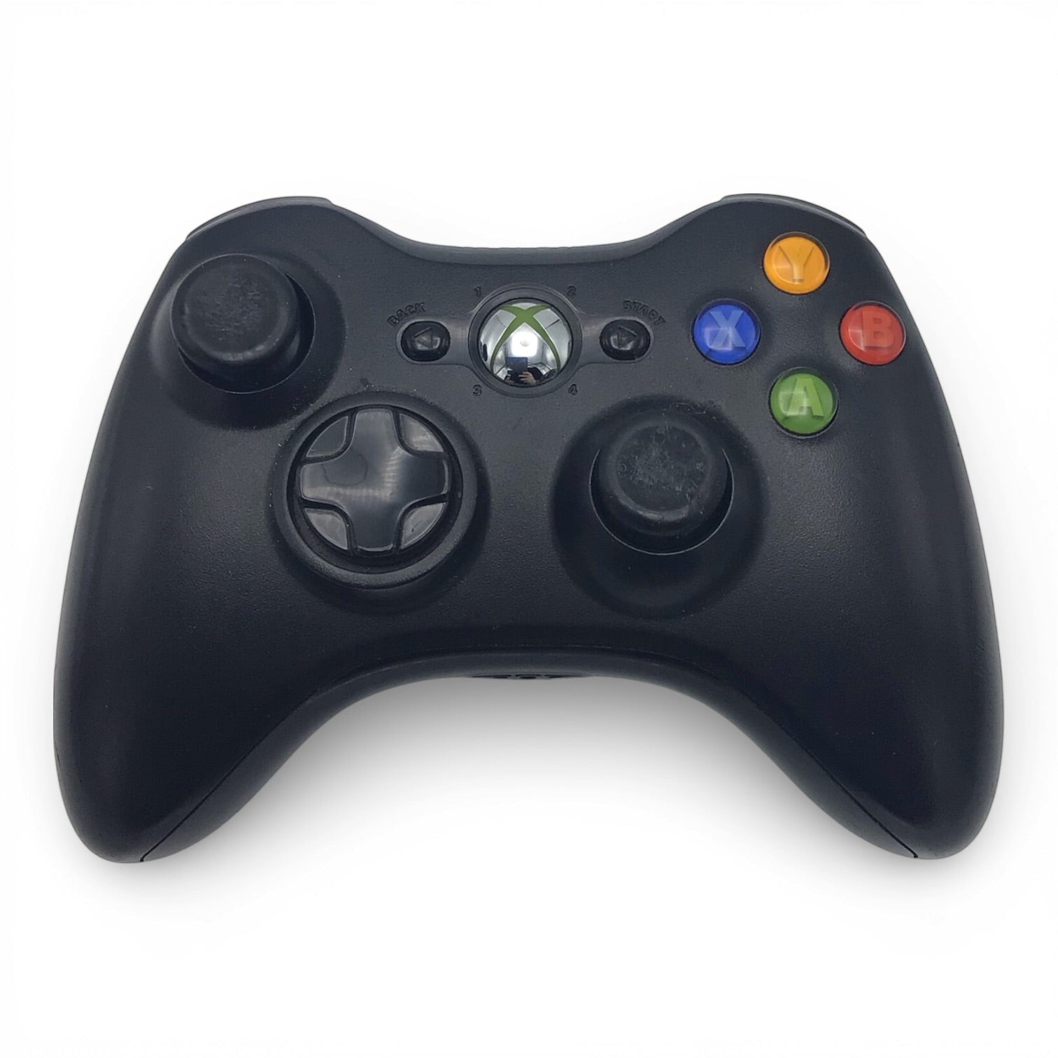 Xbox 360 White Complete Bundle - Tested/Working