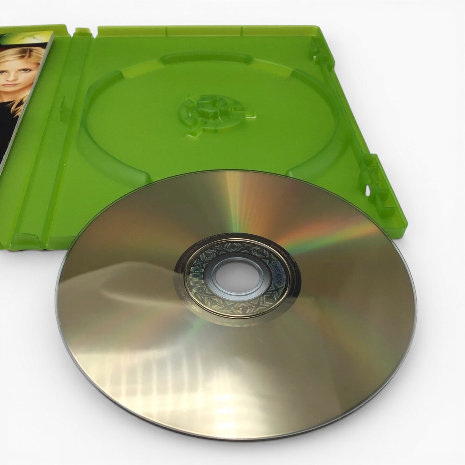 Xbox Buffy the Vampire Slayer