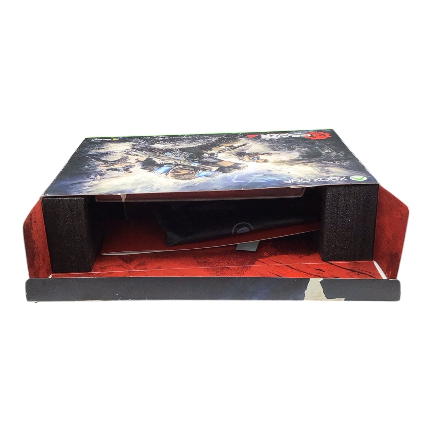 Xbox One Gears of War 4 Limited Edition - BOX ONLY