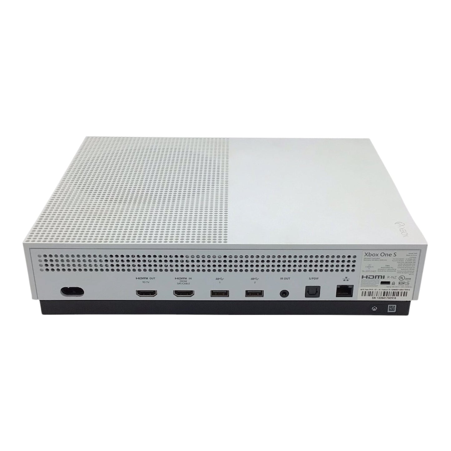 Xbox One S Model 1681 - Tested & Working
