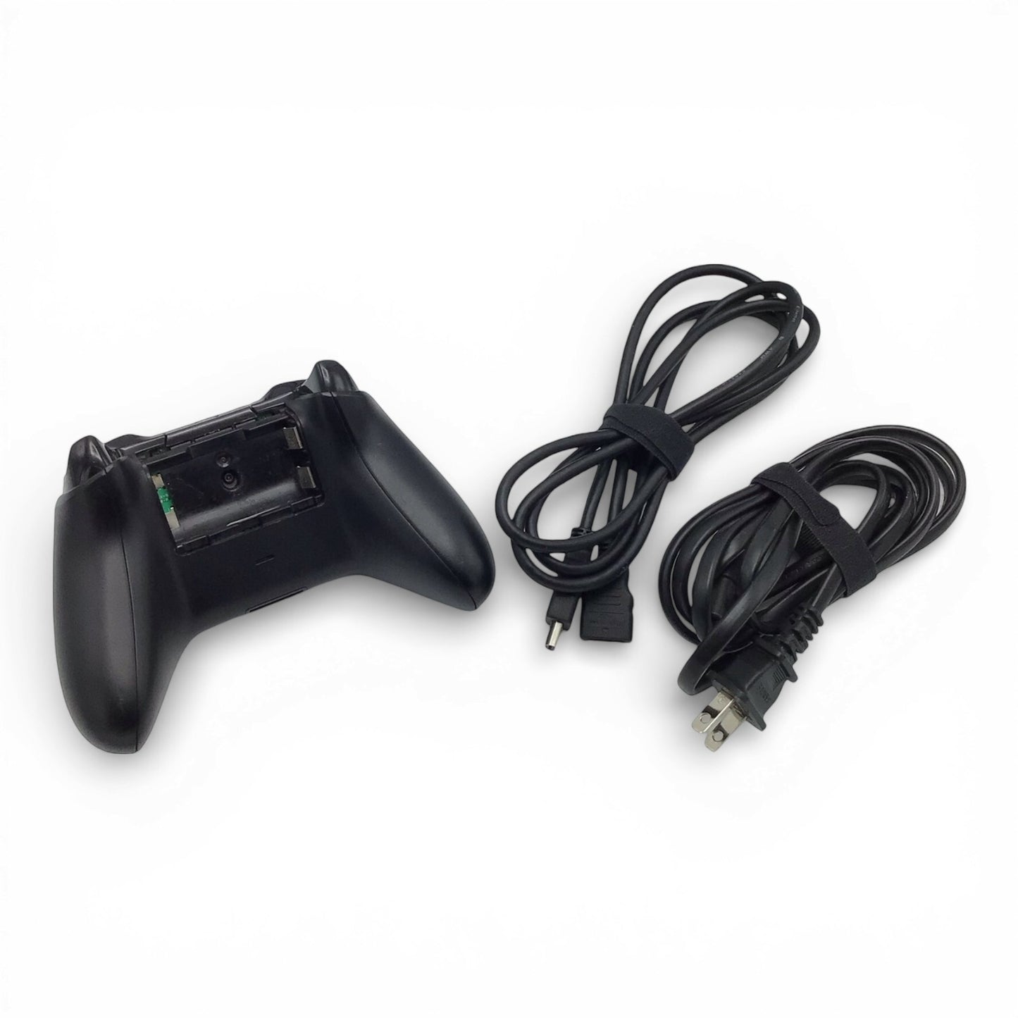 Xbox One S Set with Controller and Cables - Testing & Working