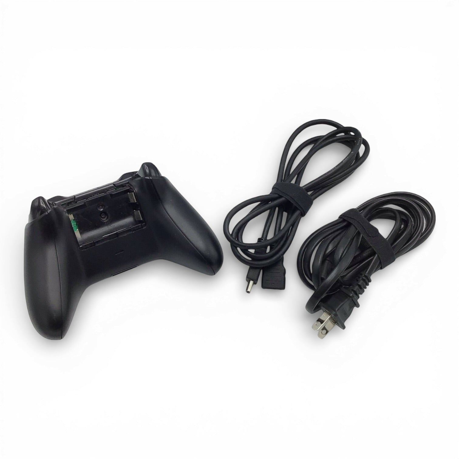 Xbox One S Set with Controller and Cables - Testing & Working