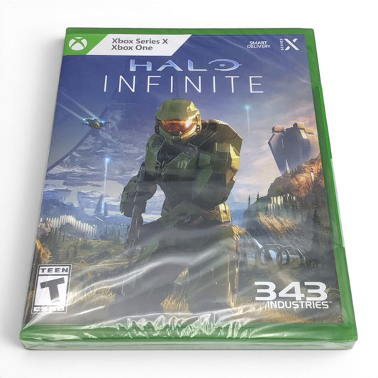 Xbox One/Series X Halo Infinite - Unopened