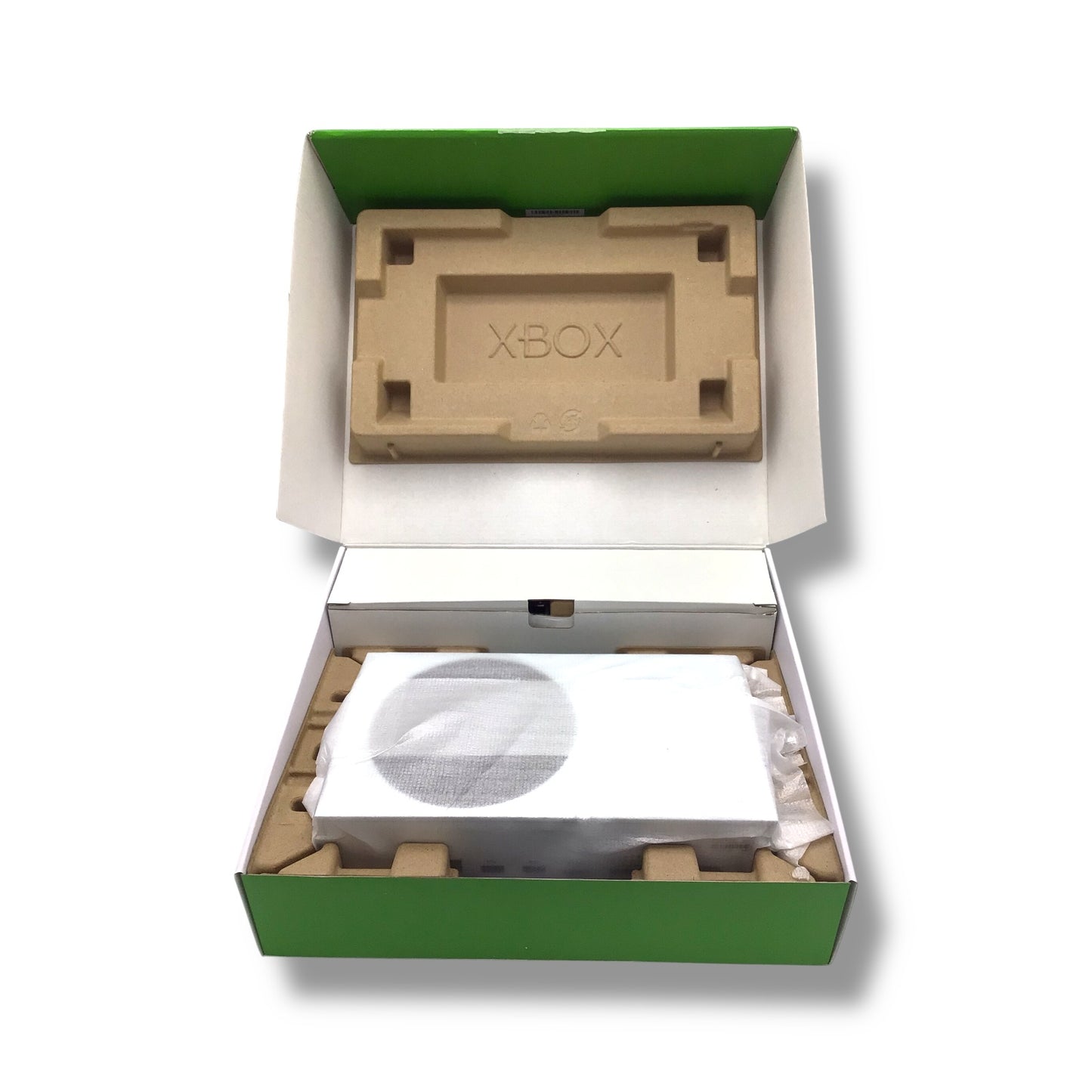 Xbox Series S Gaming Console (All Digital) - 512GB SSD | White (OPEN BOX)