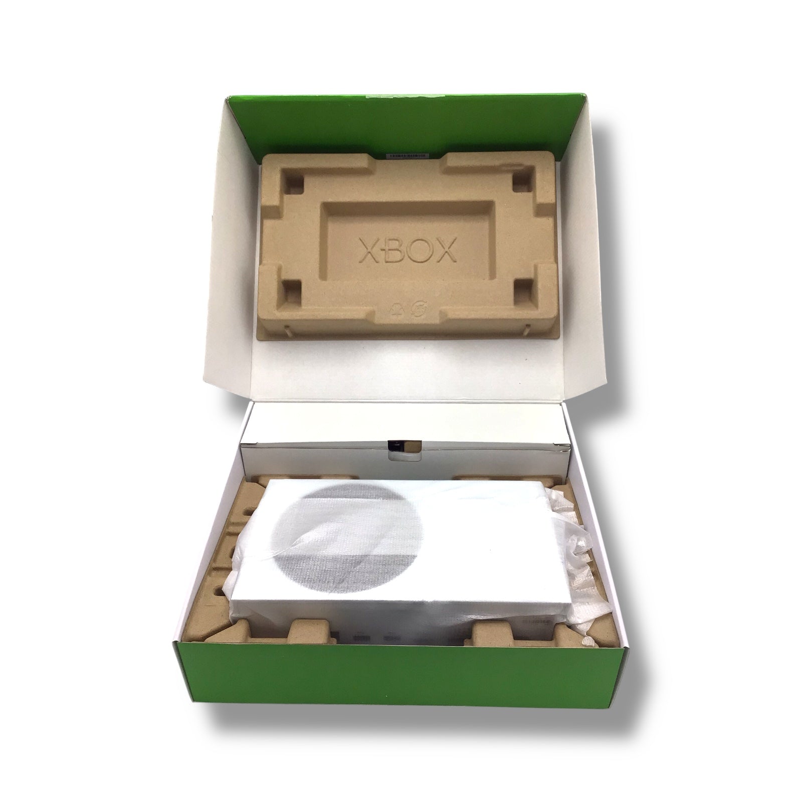 Xbox Series S Gaming Console (All Digital) - 512GB SSD | White (OPEN BOX)