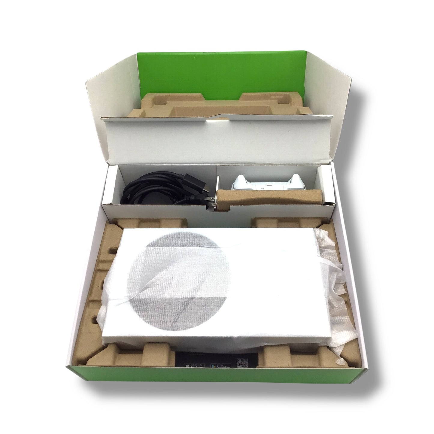Xbox Series S Gaming Console (All Digital) - 512GB SSD | White (OPEN BOX)
