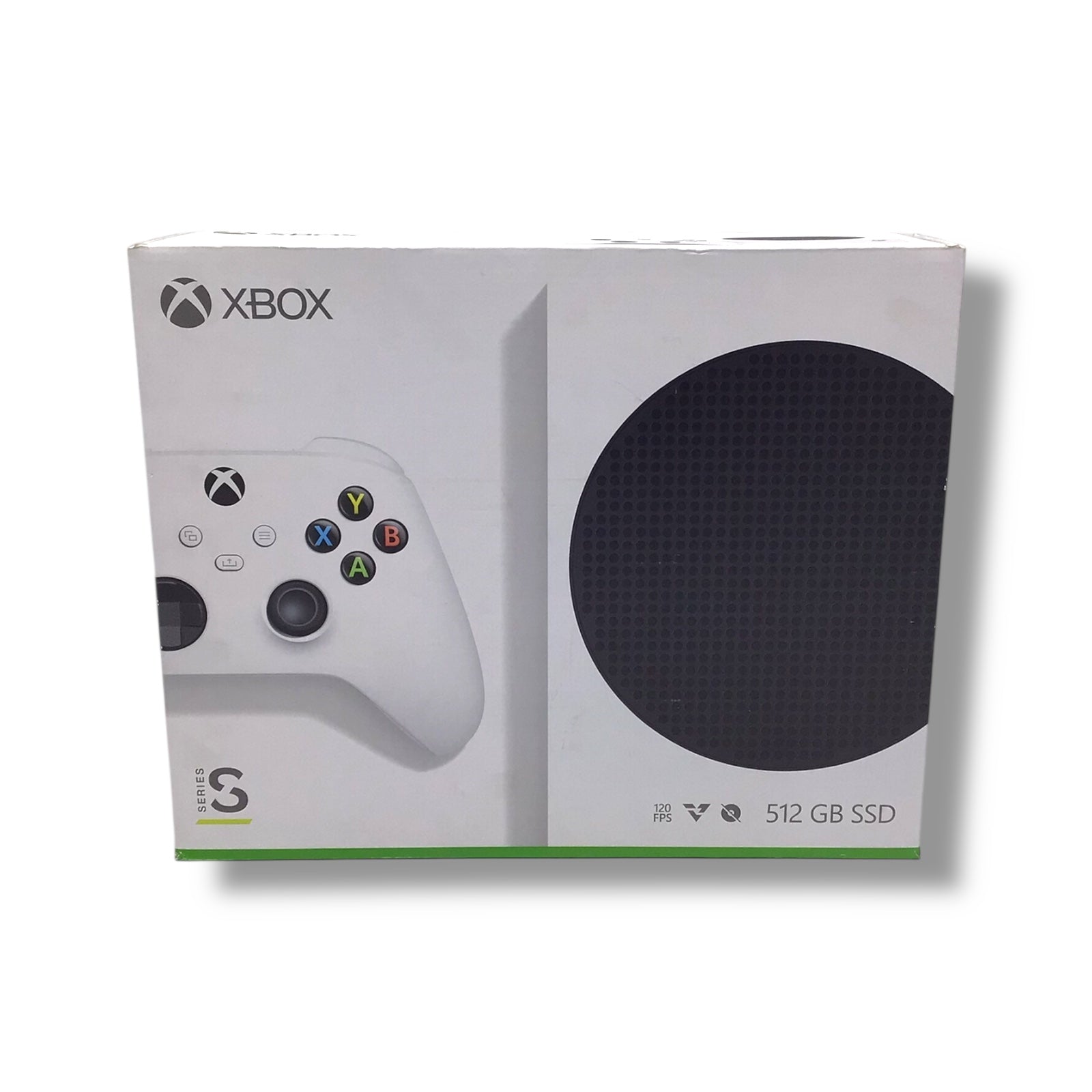 Xbox Series S Gaming Console (All Digital) - 512GB SSD | White (OPEN BOX)