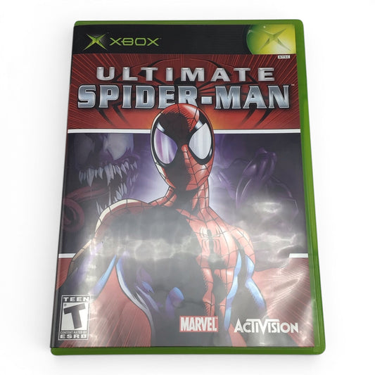 Xbox Ultimate Spider-Man