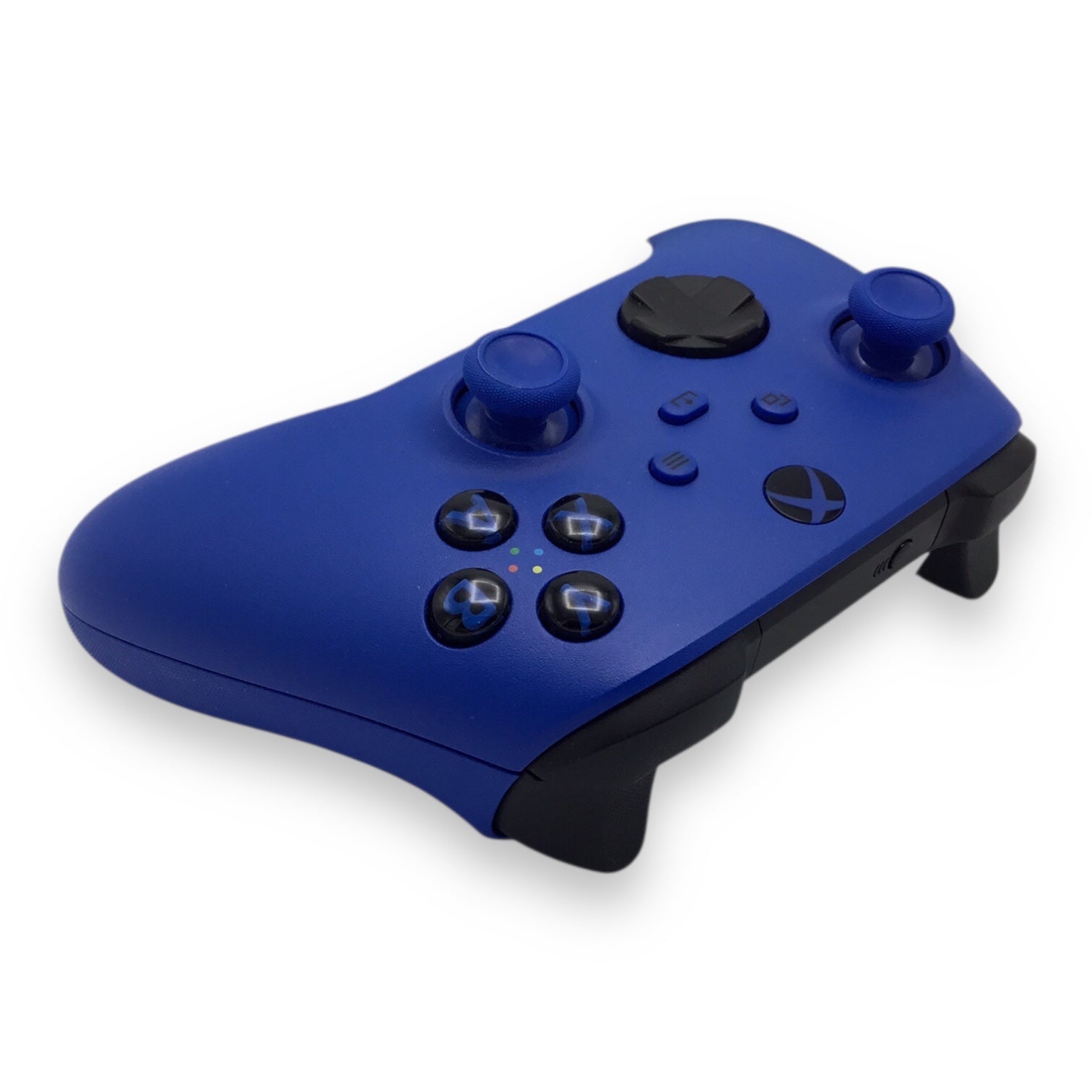 Xbox Wireless Controller in Shock Blue - New in Box – Collectors Crossroads