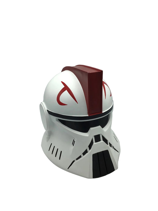 Xcoser Star Wars Captain Fordo Helmet 1:1 Replica