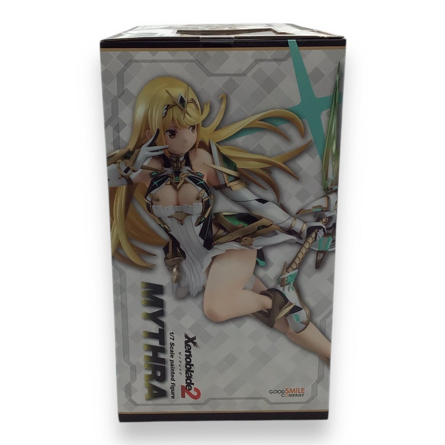 Xenoblade 2 Mythra 1/7 Scale Figure - New In Box