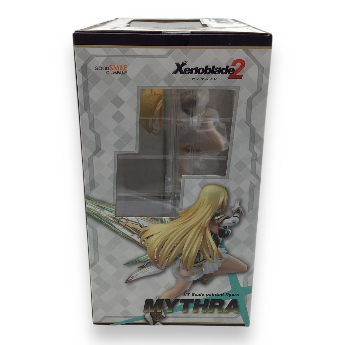 Xenoblade 2 Mythra 1/7 Scale Figure - New In Box
