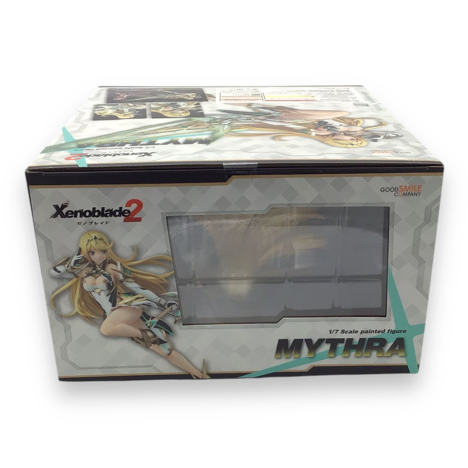 Xenoblade 2 Mythra 1/7 Scale Figure - New In Box