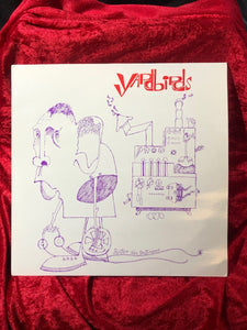 Yardbirds- Roger the Engineer- Pink Vinyl LP