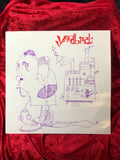Yardbirds- Roger the Engineer- Pink Vinyl LP
