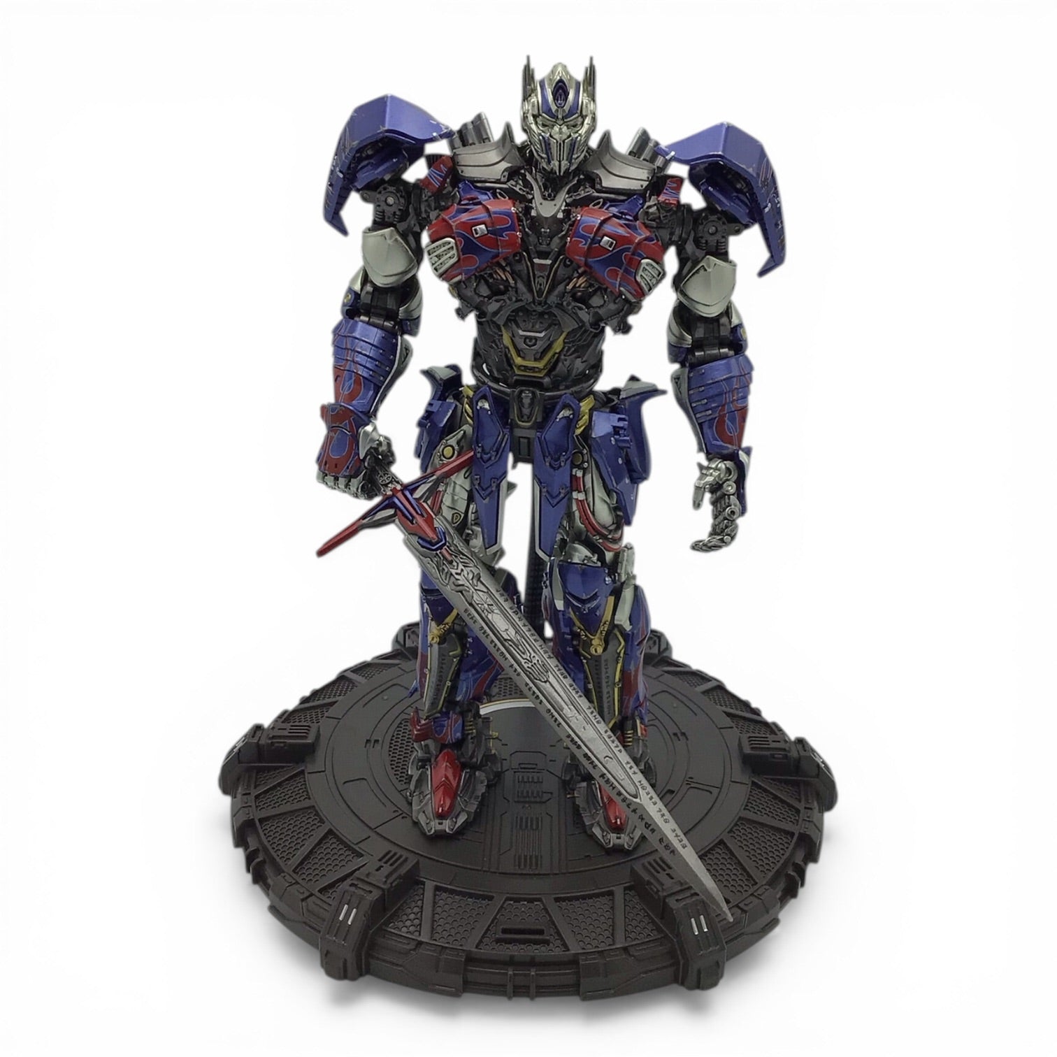 Yolopark Optimus Prime AMK Pro 20.5 CM Model Transformers The Last Knight