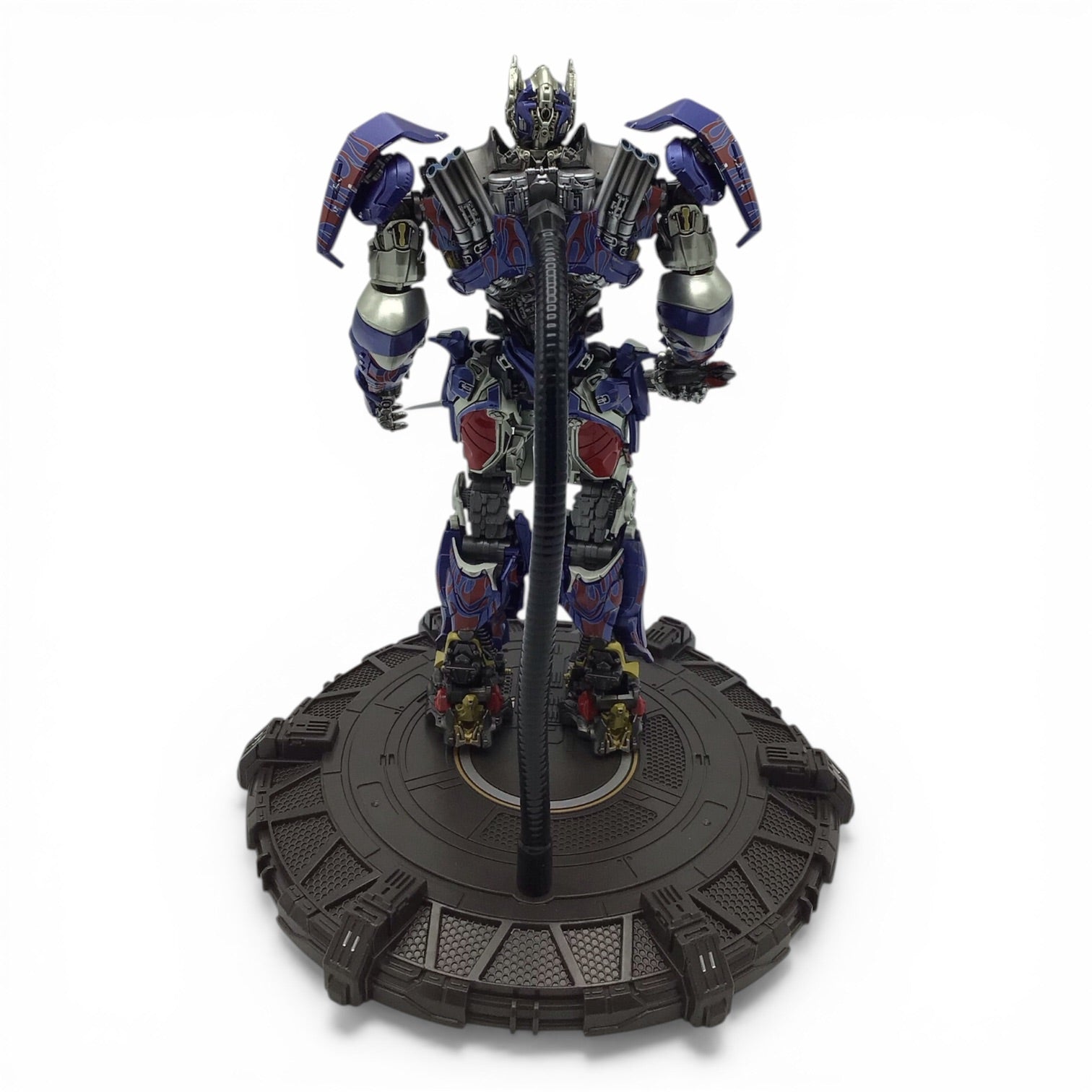 Yolopark Optimus Prime AMK Pro 20.5 CM Model Transformers The Last Knight