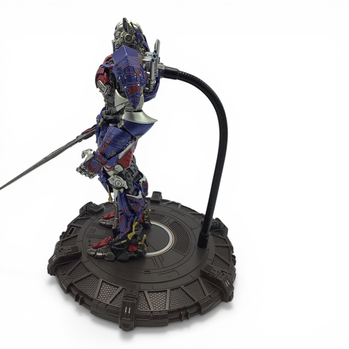 Yolopark Optimus Prime AMK Pro 20.5 CM Model Transformers The Last Knight