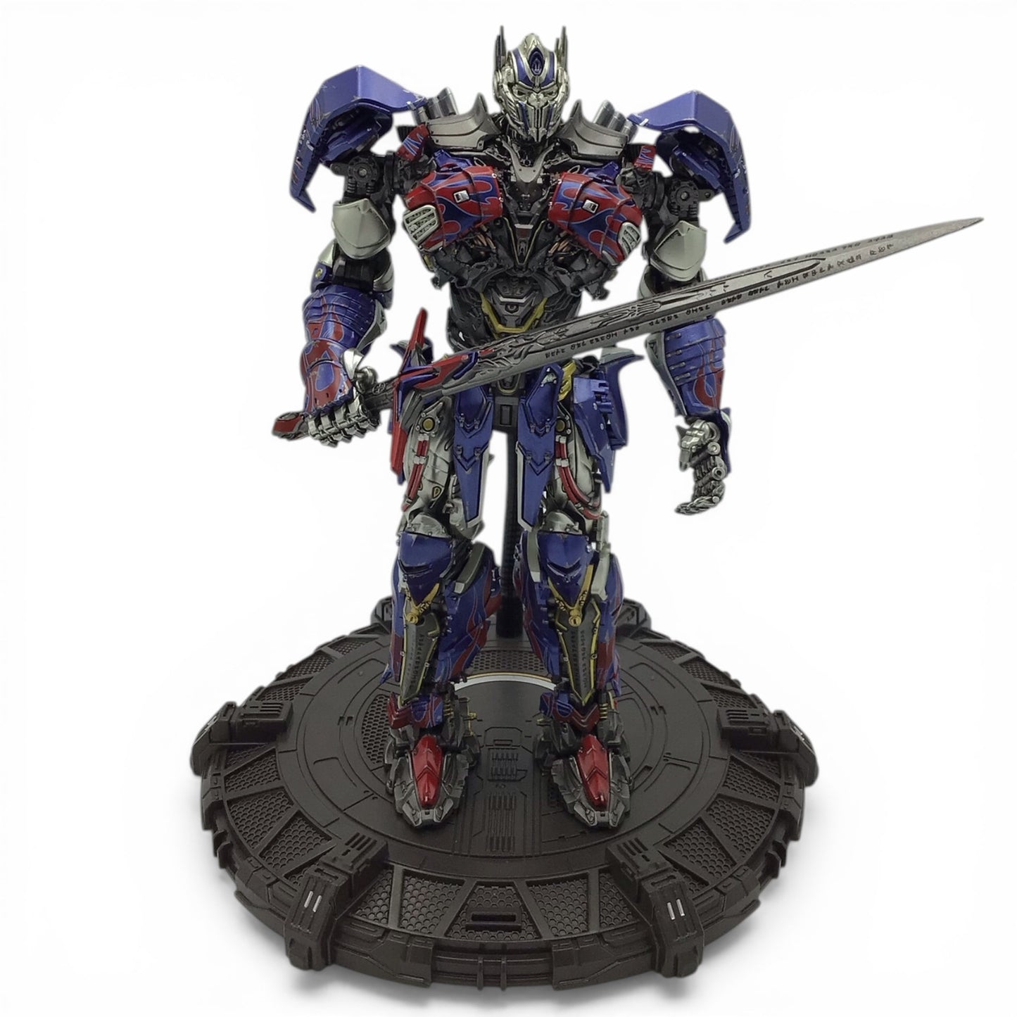Yolopark Optimus Prime AMK Pro 20.5 CM Model Transformers The Last Knight