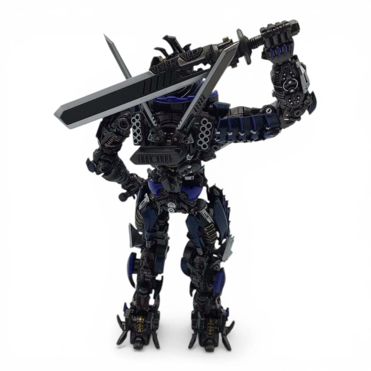 Yolopart AMK Pro Series Transformers Drift 16cm Model