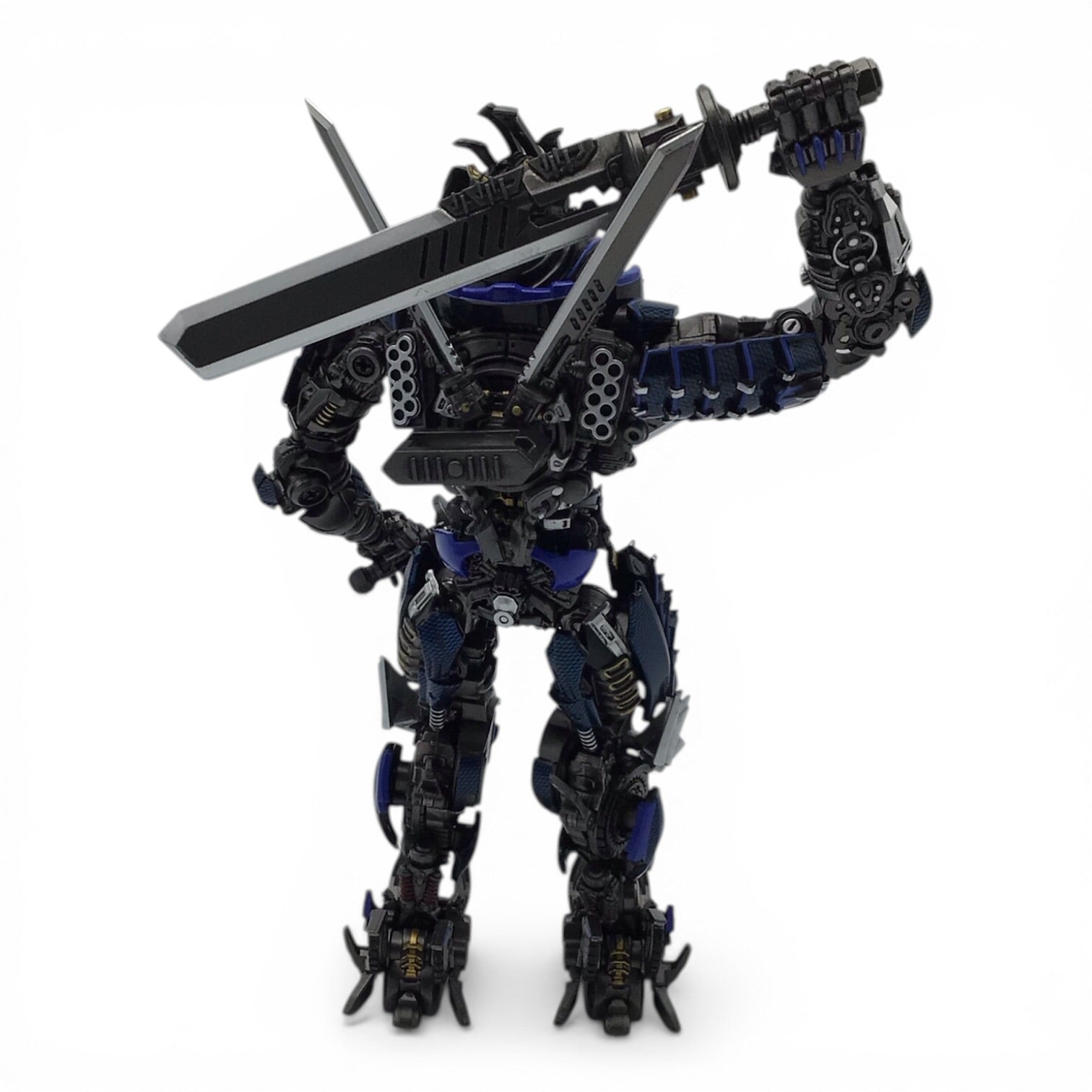 Yolopart AMK Pro Series Transformers Drift 16cm Model