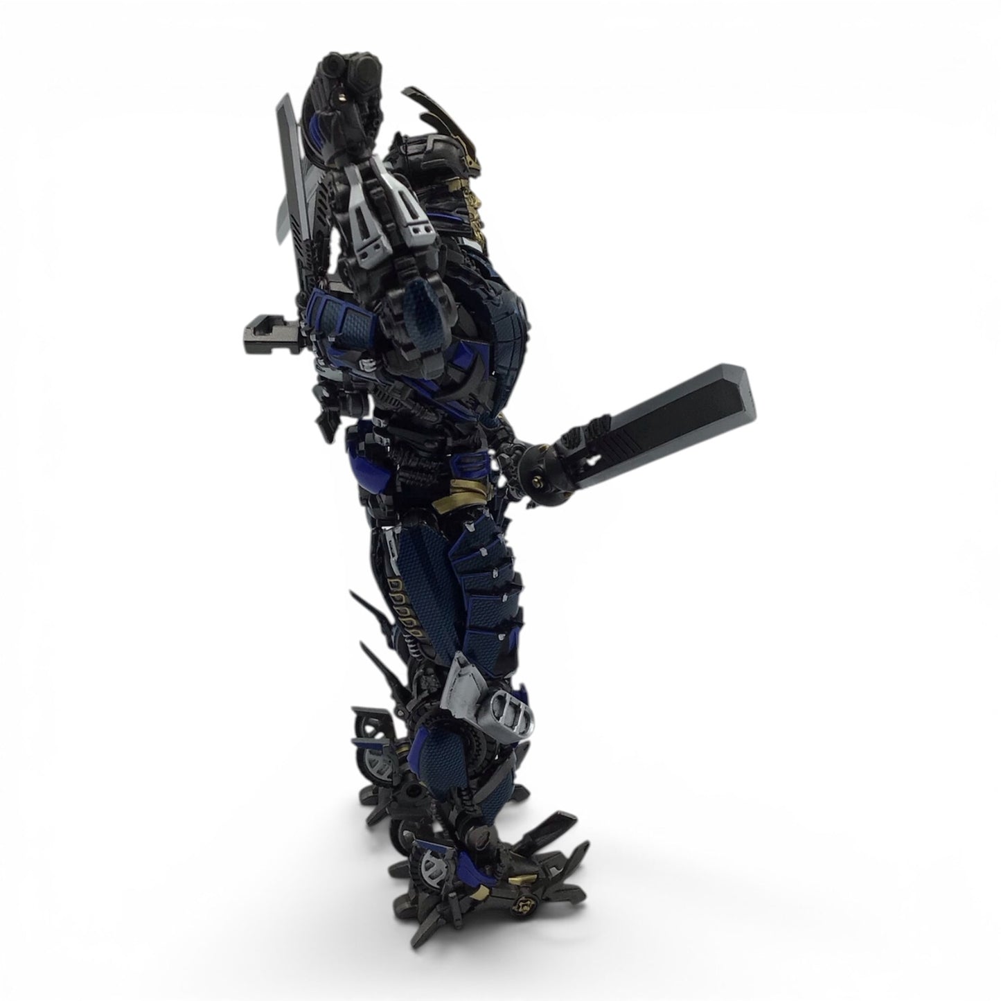 Yolopart AMK Pro Series Transformers Drift 16cm Model