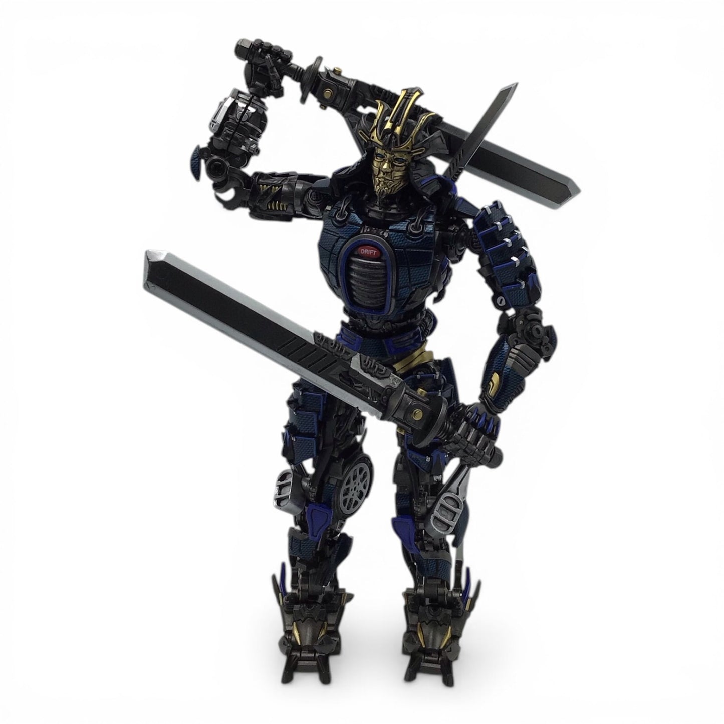 Yolopart AMK Pro Series Transformers Drift 16cm Model