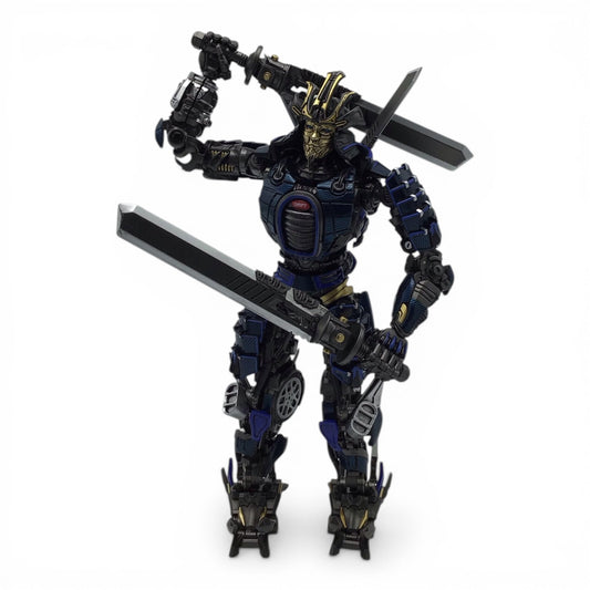 Yolopart AMK Pro Series Transformers Drift 16cm Model