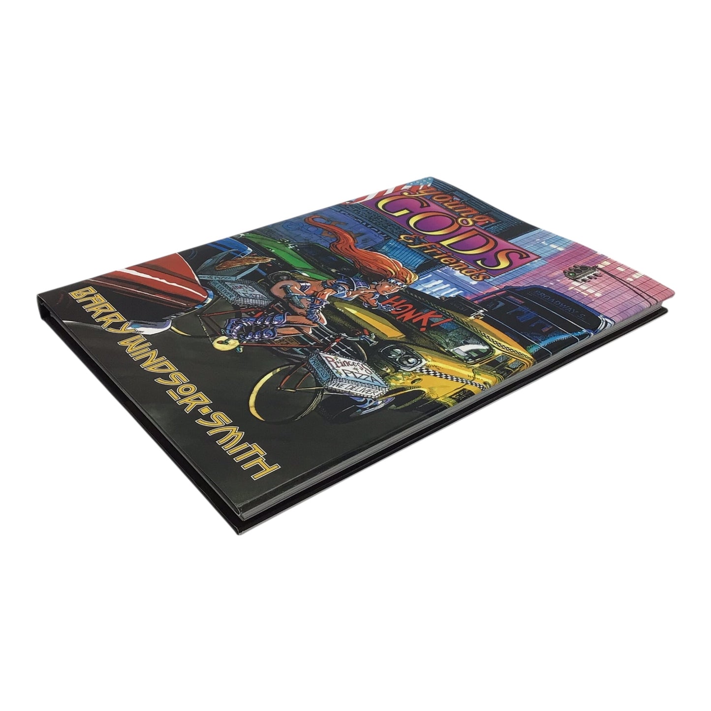 Young Gods and Friends – Hardcover (2004) by Barry Windsor-Smith