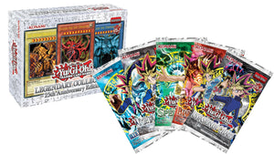 Yu-Gi-Oh! Cards Legendary Collection 25Th Anniversary Edition