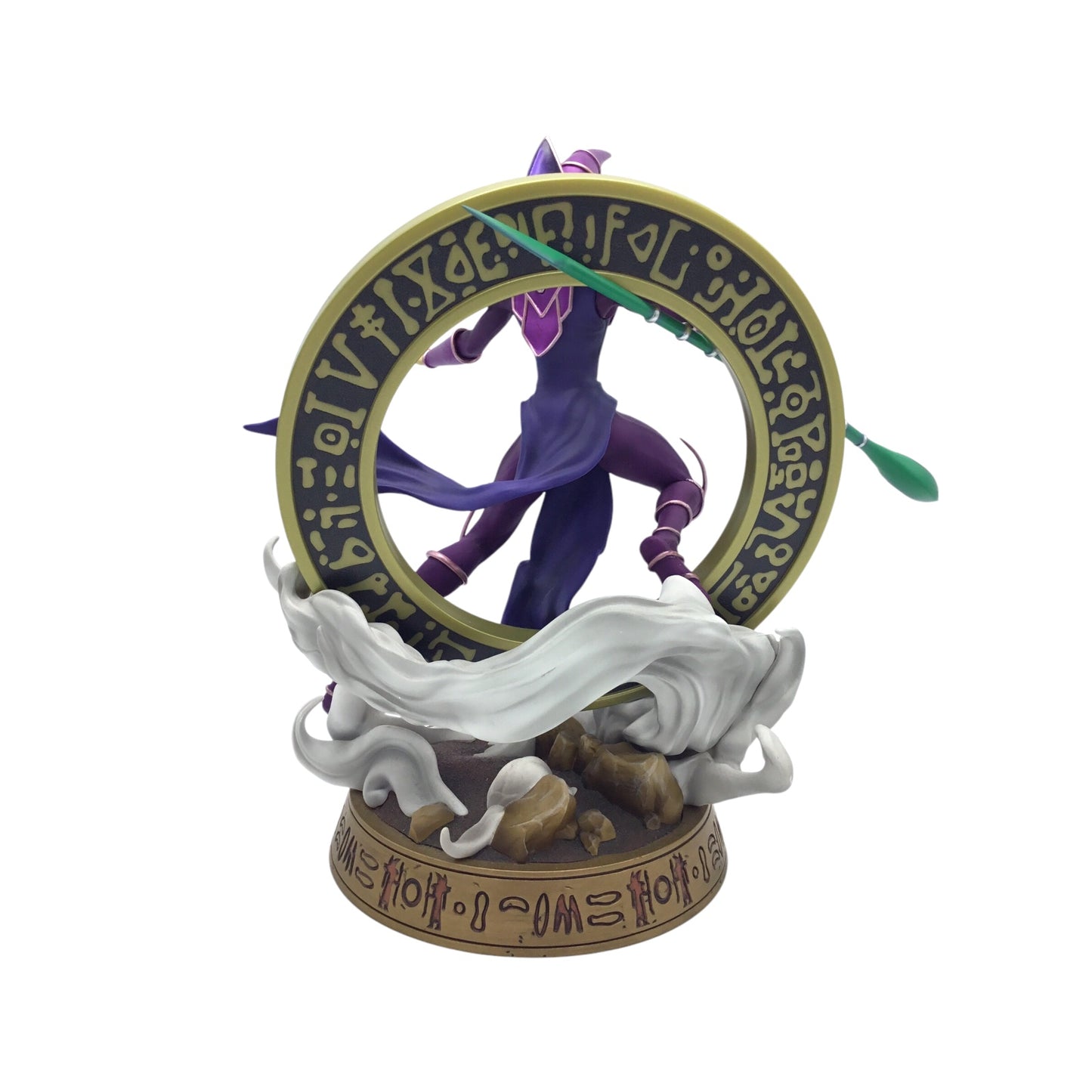 Yu-Gi-Oh! Dark Magician Purple Edition 12" Statue First 4 Figures