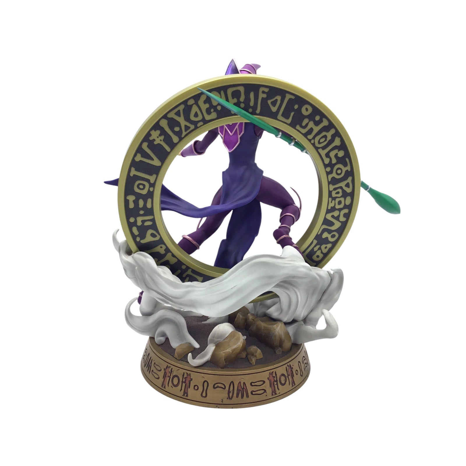 Yu-Gi-Oh! Dark Magician Purple Edition 12" Statue First 4 Figures