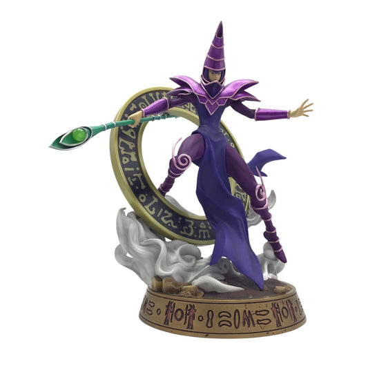 Yu-Gi-Oh! Dark Magician Purple Edition 12" Statue First 4 Figures