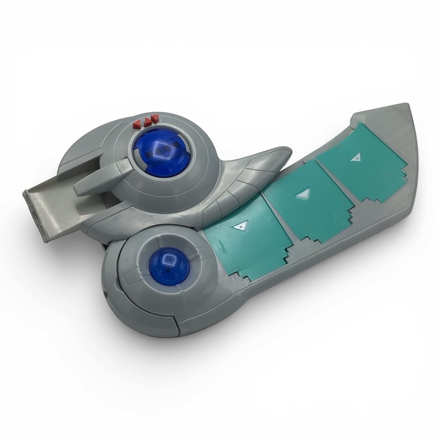 Yu-Gi-Oh Duel Monsters GX Academy Duel Disc Launcher - Konami 2004