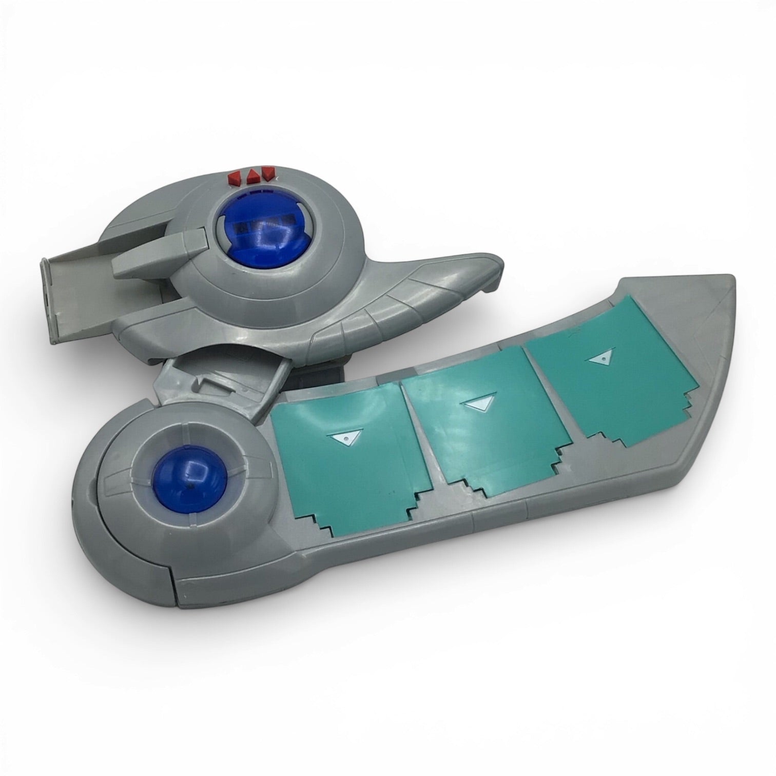 Yu-Gi-Oh Duel Monsters GX Academy Duel Disc Launcher - Konami 2004