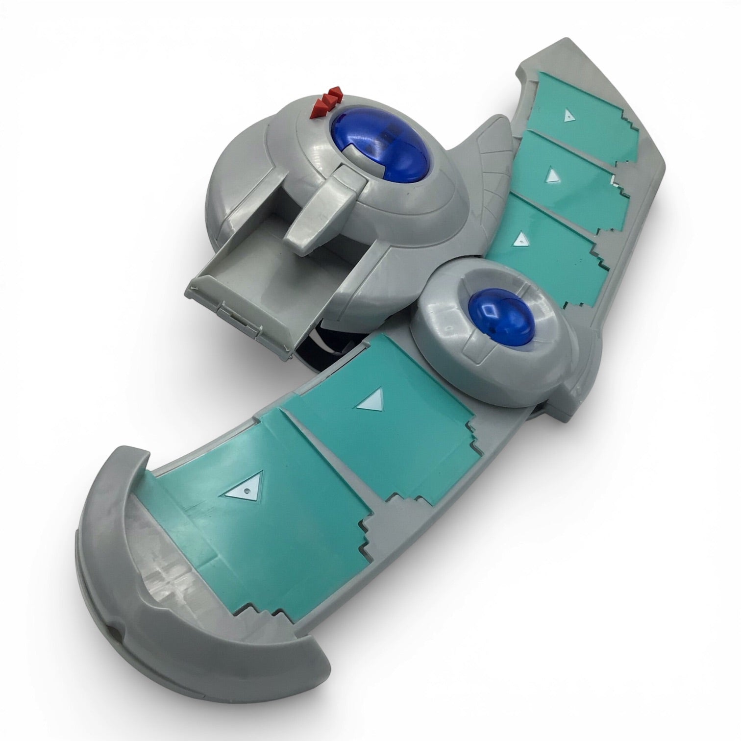 Yu-Gi-Oh Duel Monsters GX Academy Duel Disc Launcher - Konami 2004