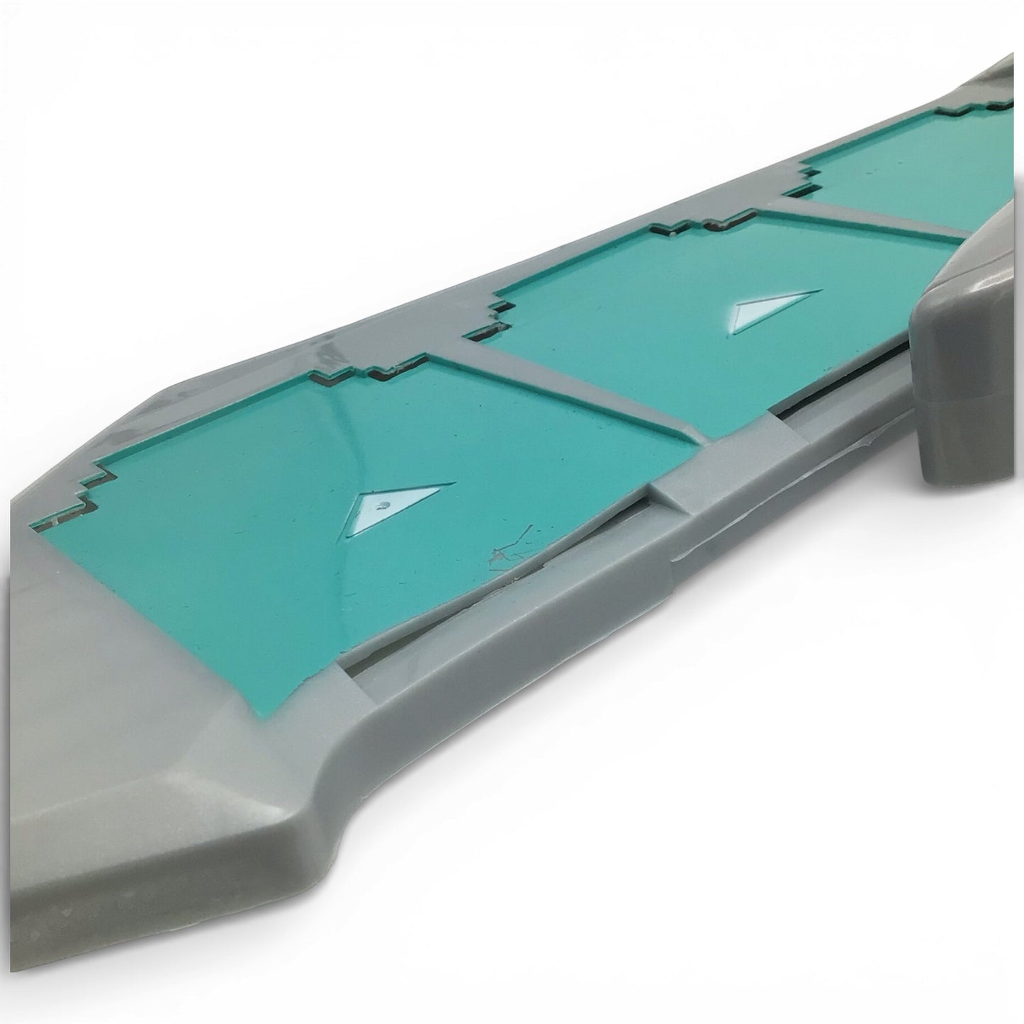 Yu-Gi-Oh Duel Monsters GX Academy Duel Disc Launcher - Konami 2004
