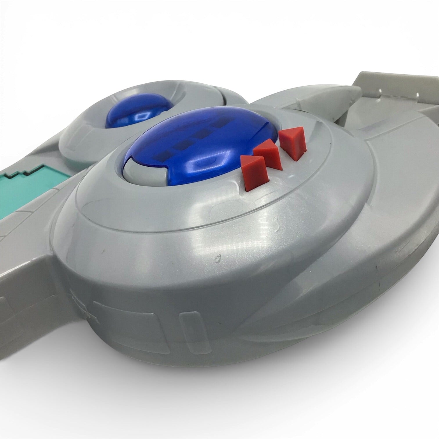 Yu-Gi-Oh Duel Monsters GX Academy Duel Disc Launcher - Konami 2004