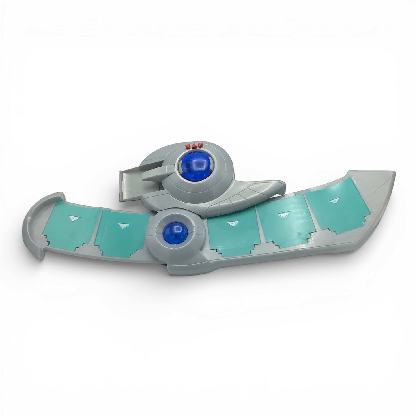Yu-Gi-Oh Duel Monsters GX Academy Duel Disc Launcher - Konami 2004
