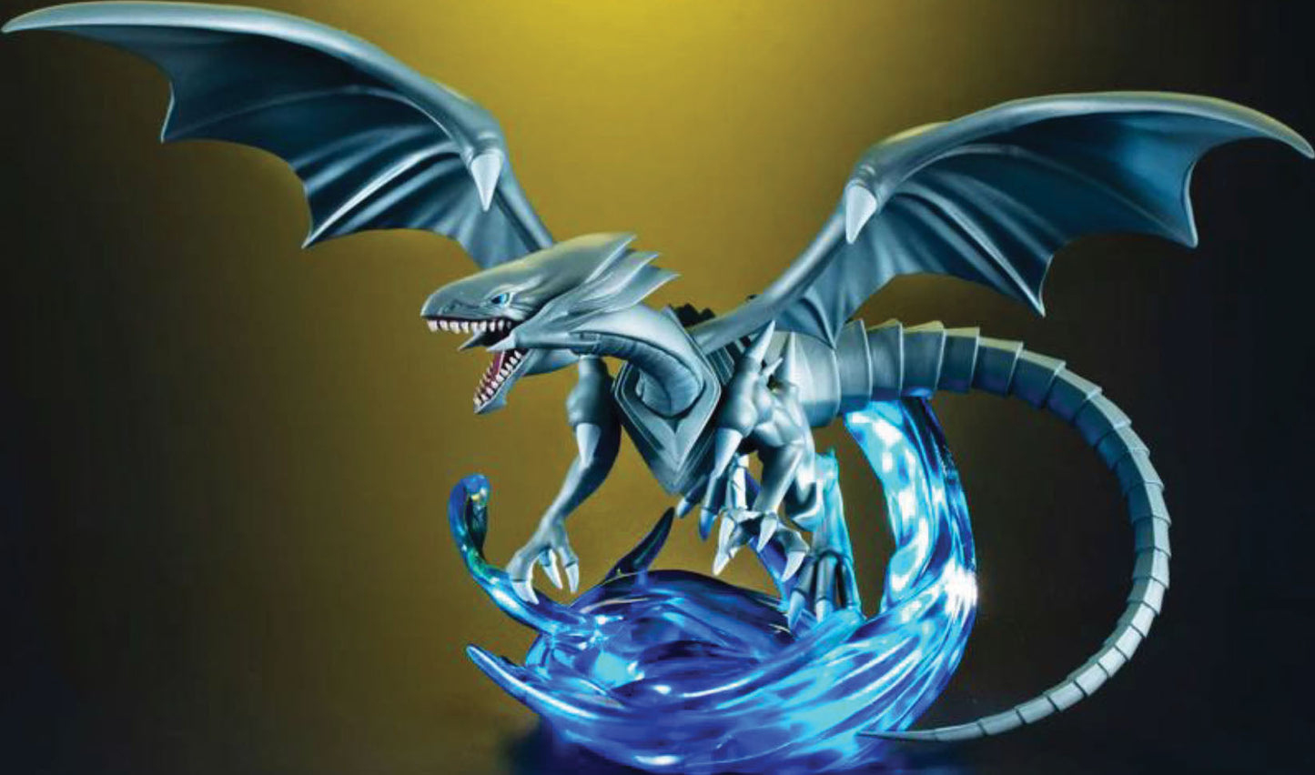 Yu-Gi-Oh!: Megahouse Monsters Chronicle - Blue Eyes White Dragon