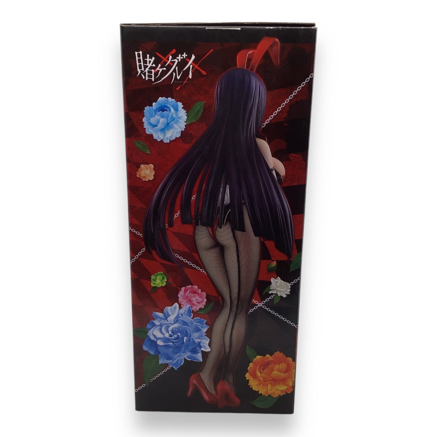 Yumeko Jabami Bunny Version 1/4 Scale - Kakegurui Anime Figure