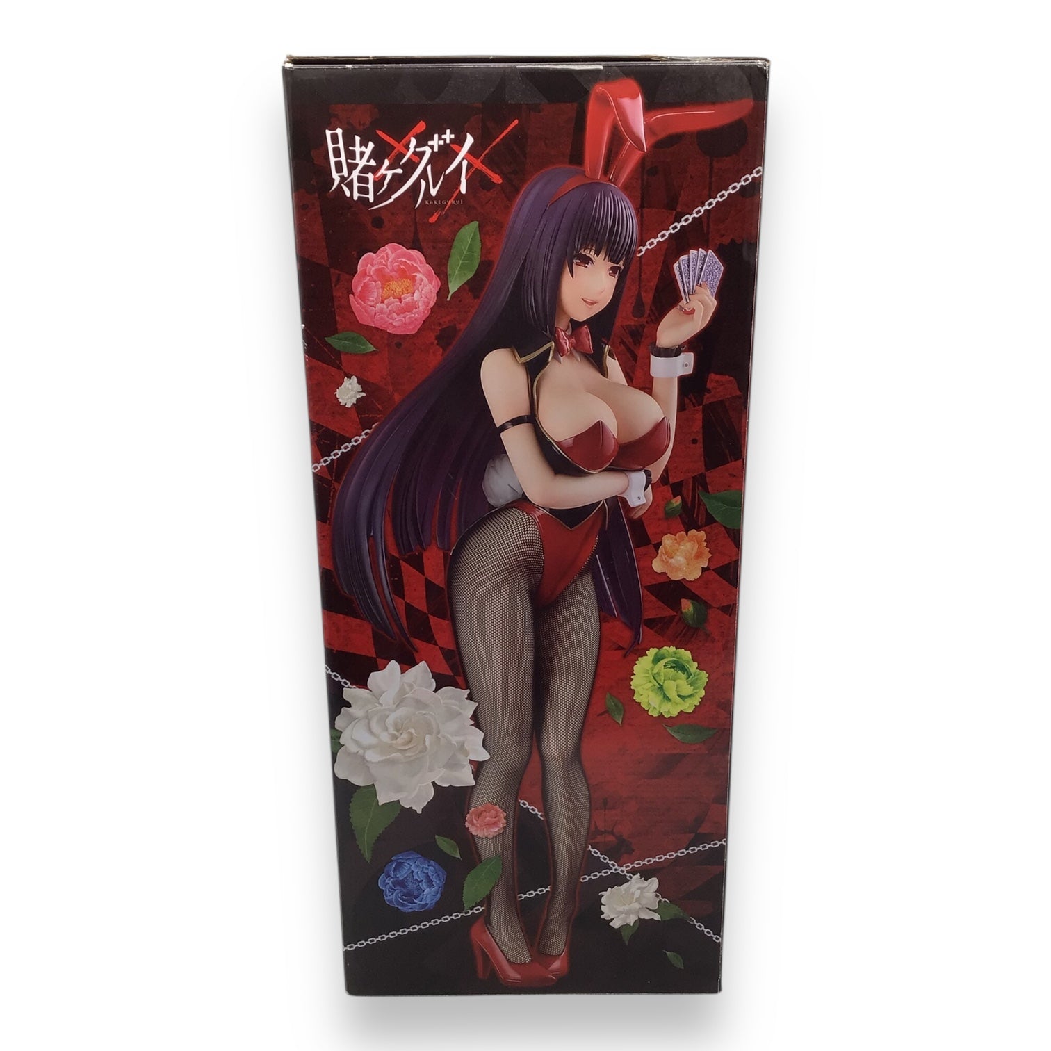 Yumeko Jabami Bunny Version 1/4 Scale - Kakegurui Anime Figure