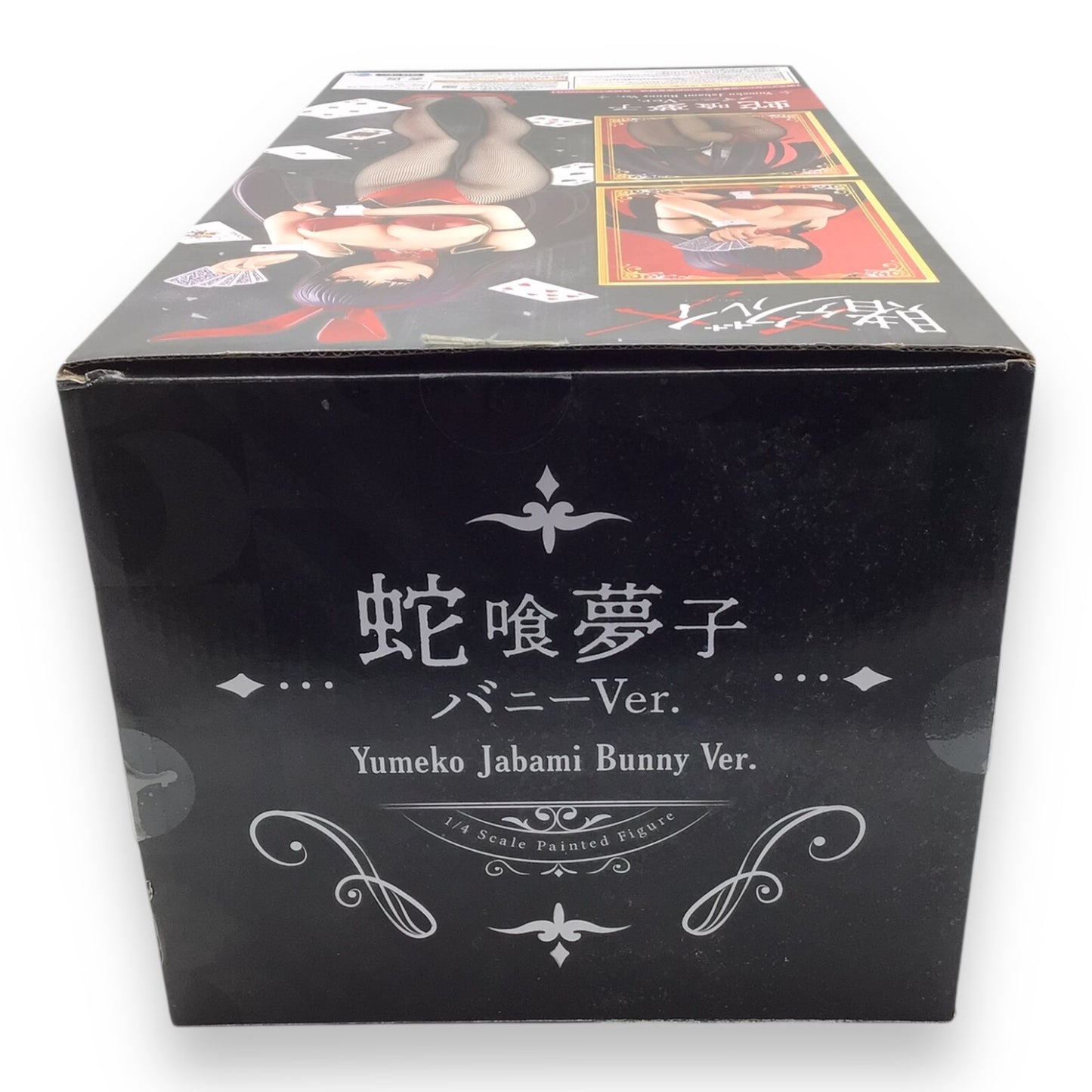 Yumeko Jabami Bunny Version 1/4 Scale - Kakegurui Anime Figure