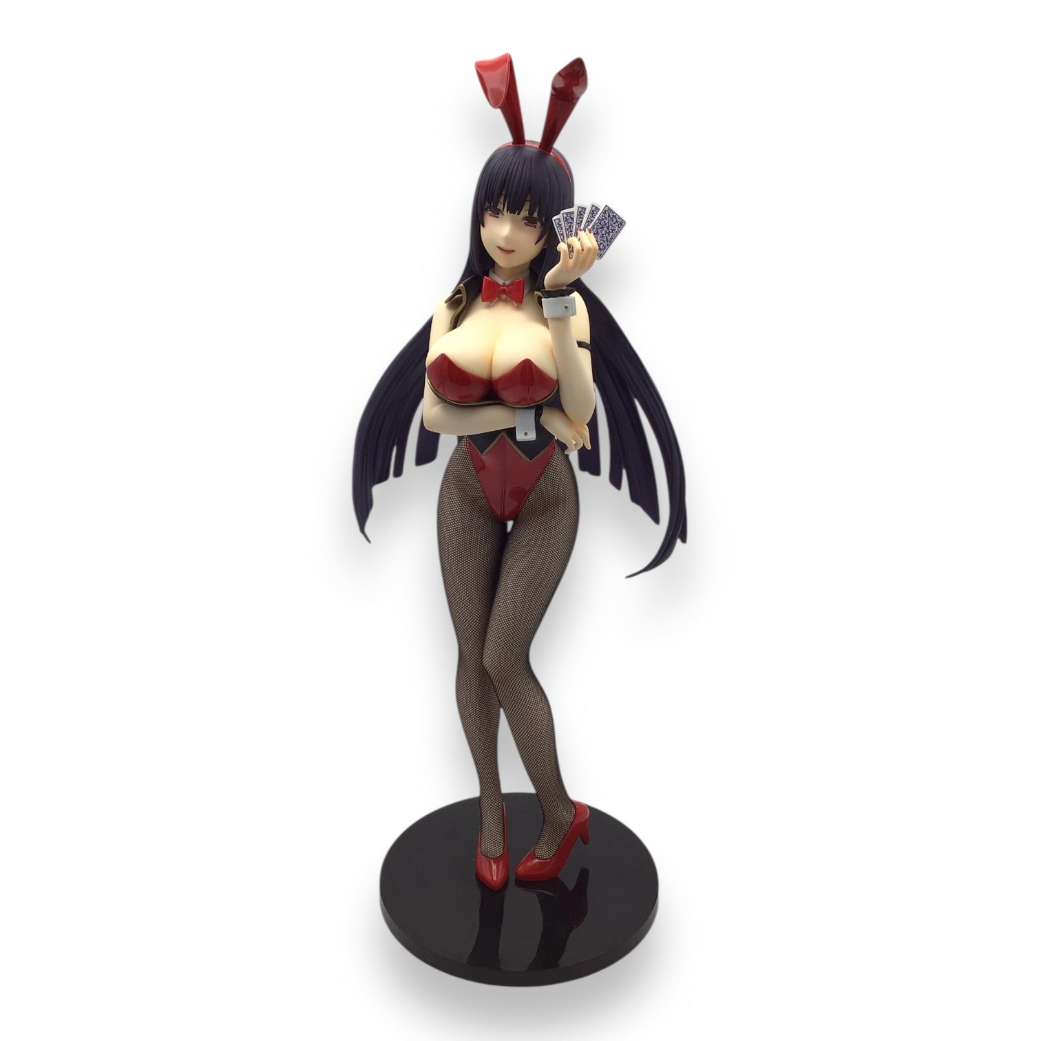 Yumeko Jabami Bunny Version 1/4 Scale - Kakegurui Anime Figure